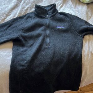 Women's Better Sweater 1/4-Zip Fleece